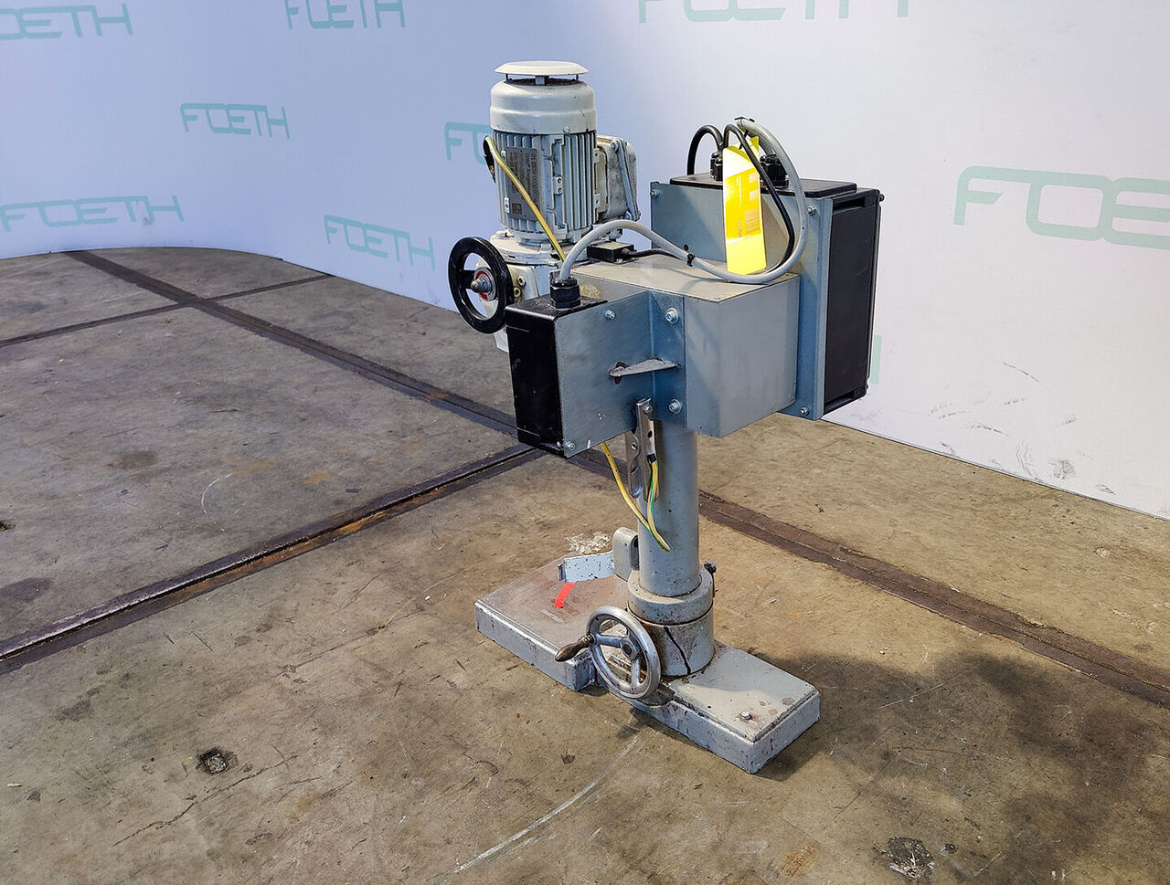 1987 Vollrath EWTHV-0,5 - DI Mixer and Blender for sale — view 3