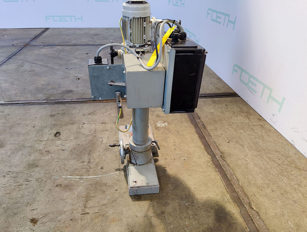 1987 Vollrath EWTHV-0,5 - DI Mixer and Blender for sale — view 4
