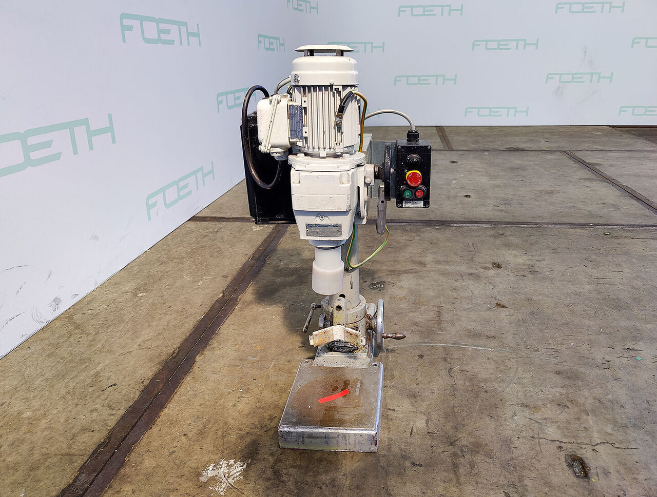 1987 Vollrath EWTHV-0,5 - DI Mixer and Blender for sale — view 5