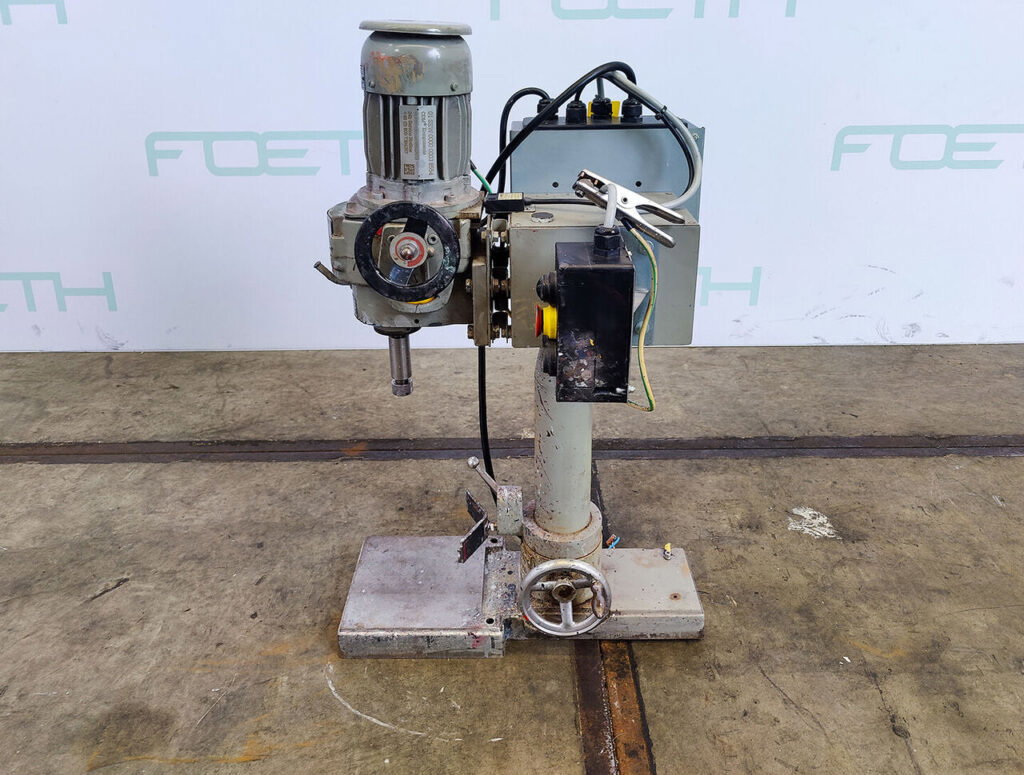 Vollrath EWTHV-0,5 - Dissolver Mixer Blender for sale