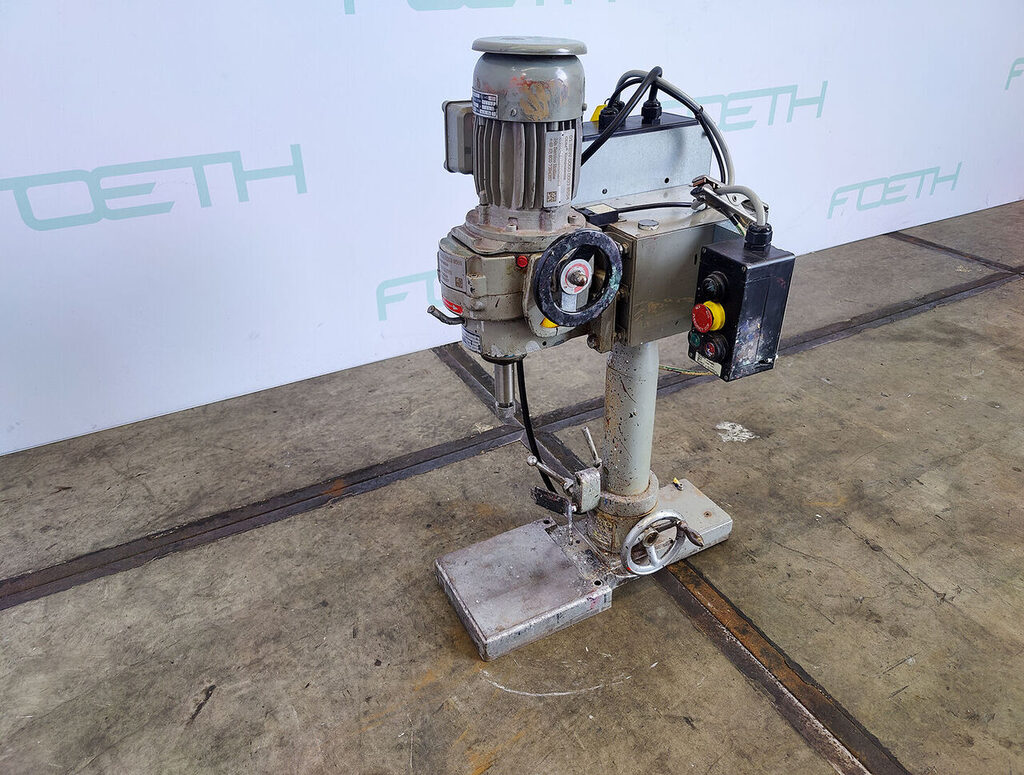 Vollrath EWTHV-0,5 - Dissolver Mixer Blender for sale — view 2