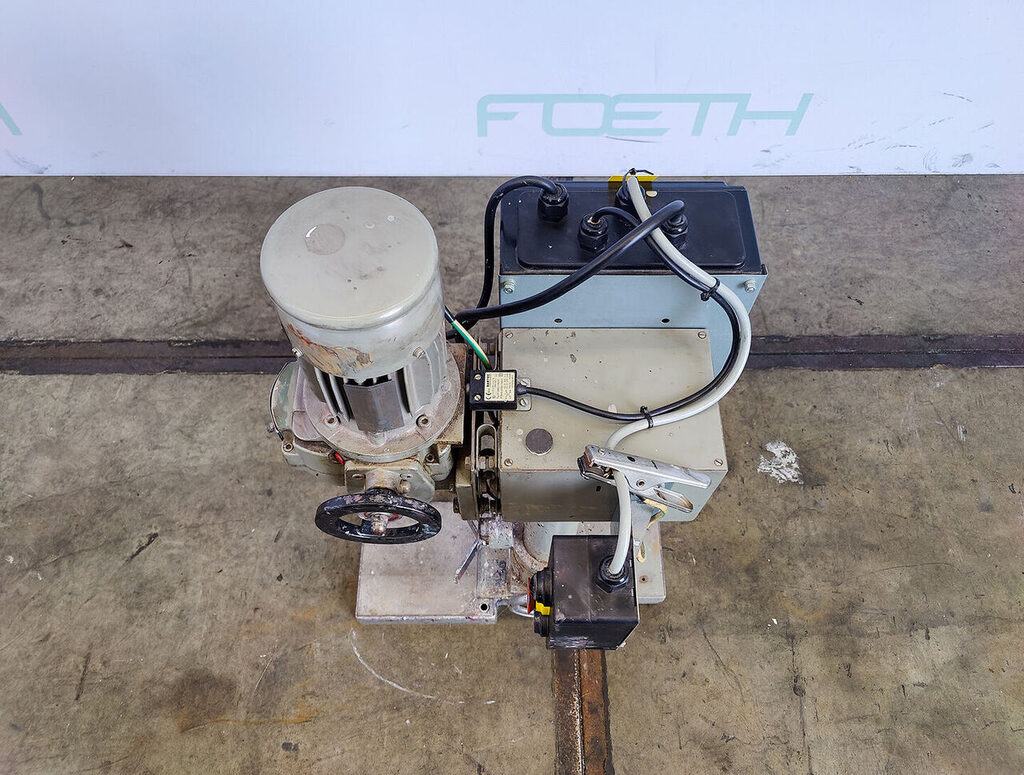 Vollrath EWTHV-0,5 - Dissolver Mixer Blender for sale — view 4