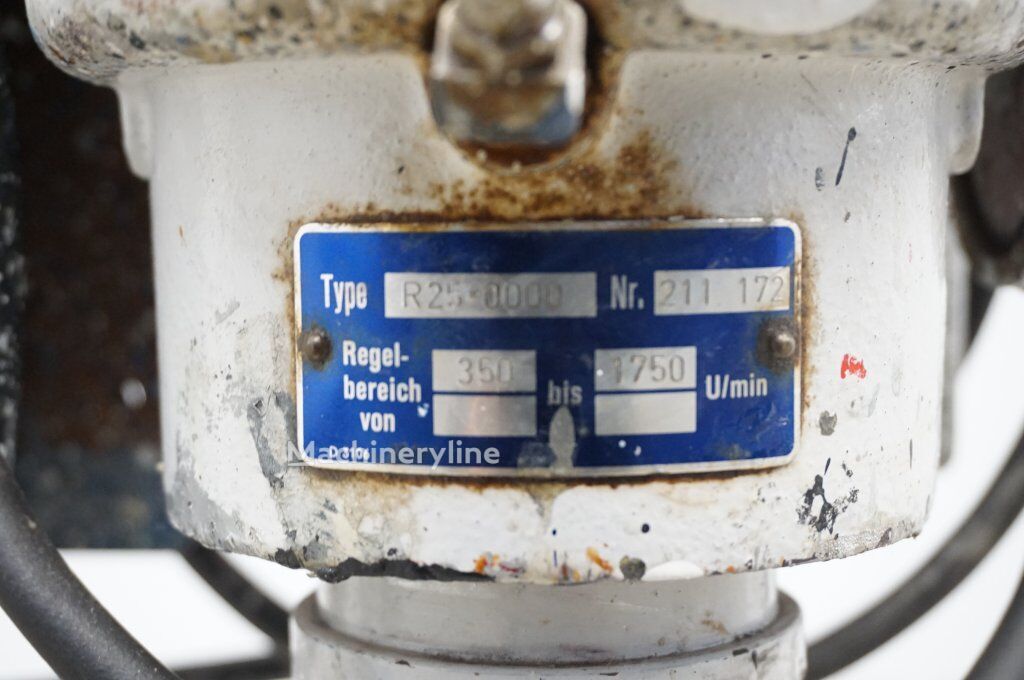 Vollrath Ewthv 0.5 Mixer and Blender for sale — view 5