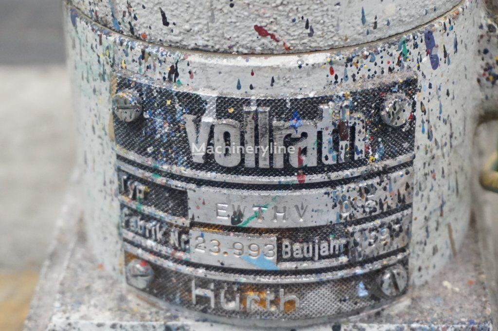 1992 Vollrath Ewthv 0.5 Mixer and Blender for sale — view 5