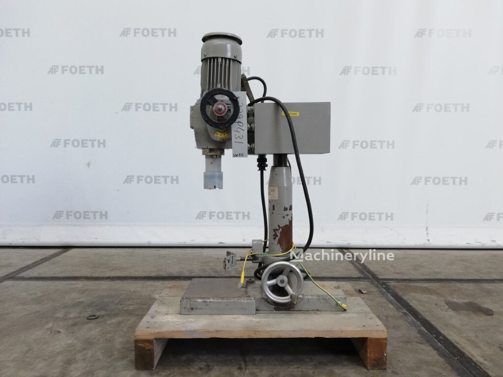 1996 Vollrath Ewthv 0.5 - DI Mixer and Blender for sale