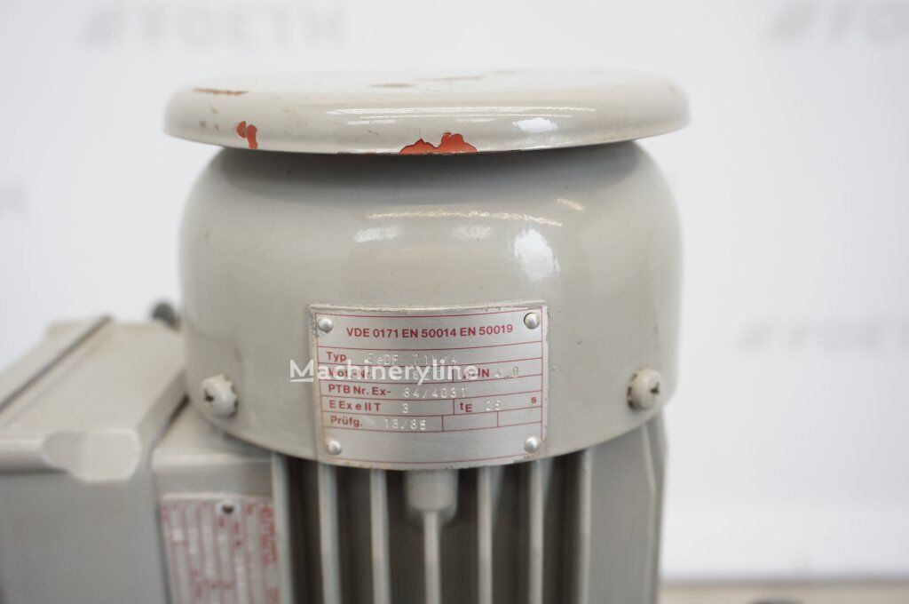 1996 Vollrath Ewthv 0.5 - DI Mixer and Blender for sale — view 3
