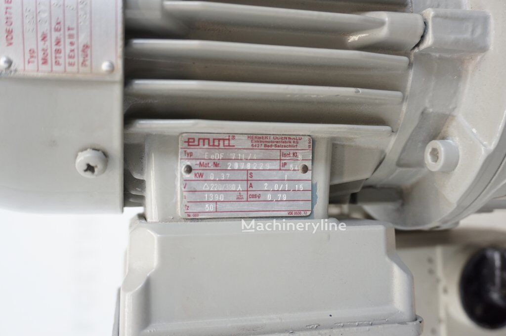1996 Vollrath Ewthv 0.5 - DI Mixer and Blender for sale — view 5