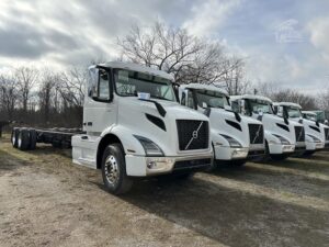 2025 Volvo VNR64300 Tanker Truck - Fuel for sale