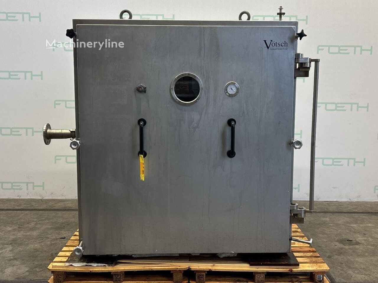Vötsch VHT 155 170 WW Dryer for sale