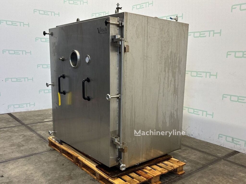 Vötsch VHT 155 170 WW Dryer for sale — view 3