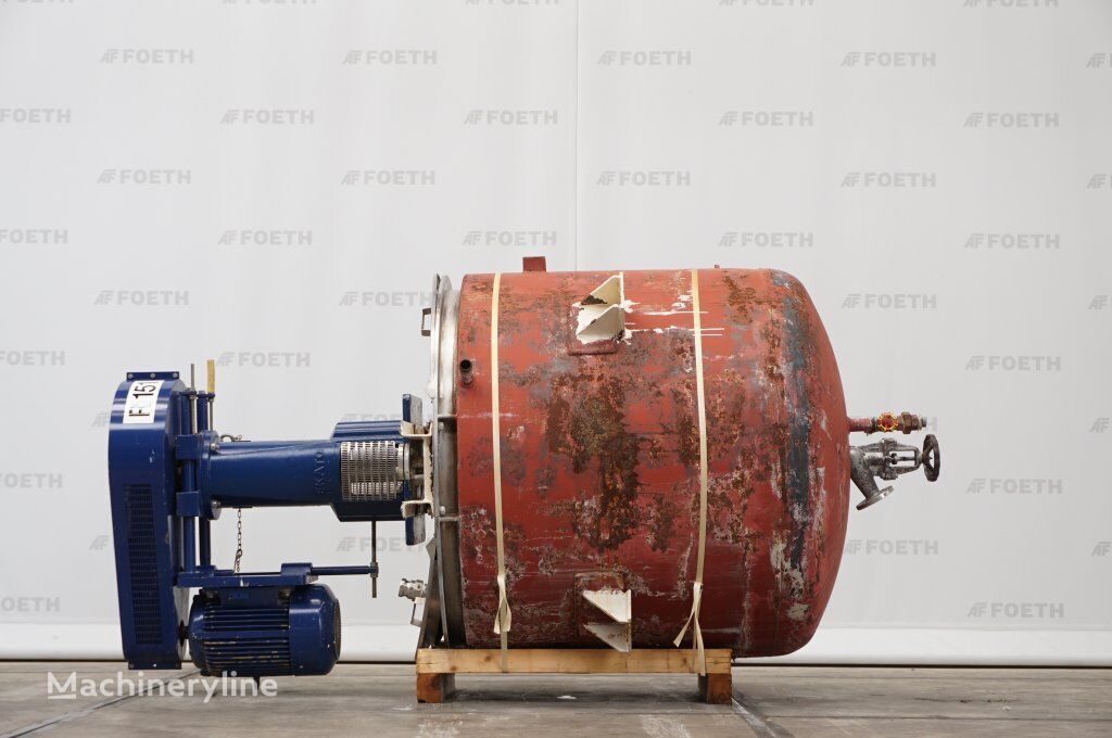 W.Roth Ing. Apparatebau Mixer Blender for sale