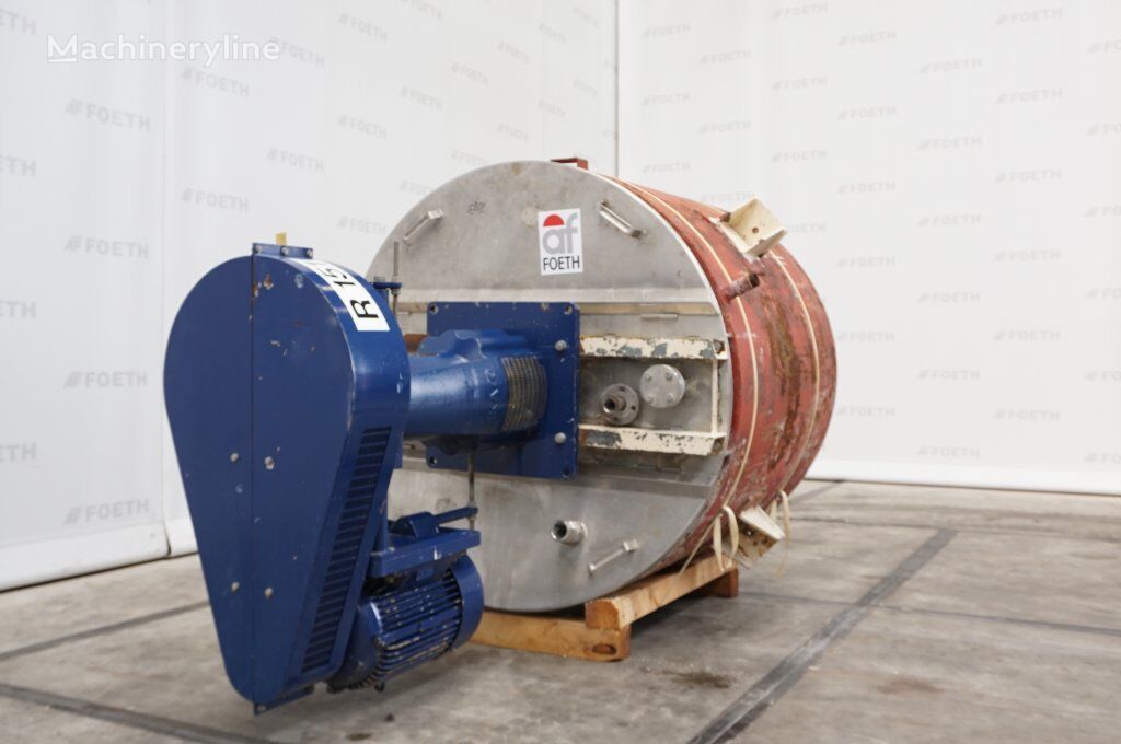 W.Roth Ing. Apparatebau Mixer Blender for sale — view 2
