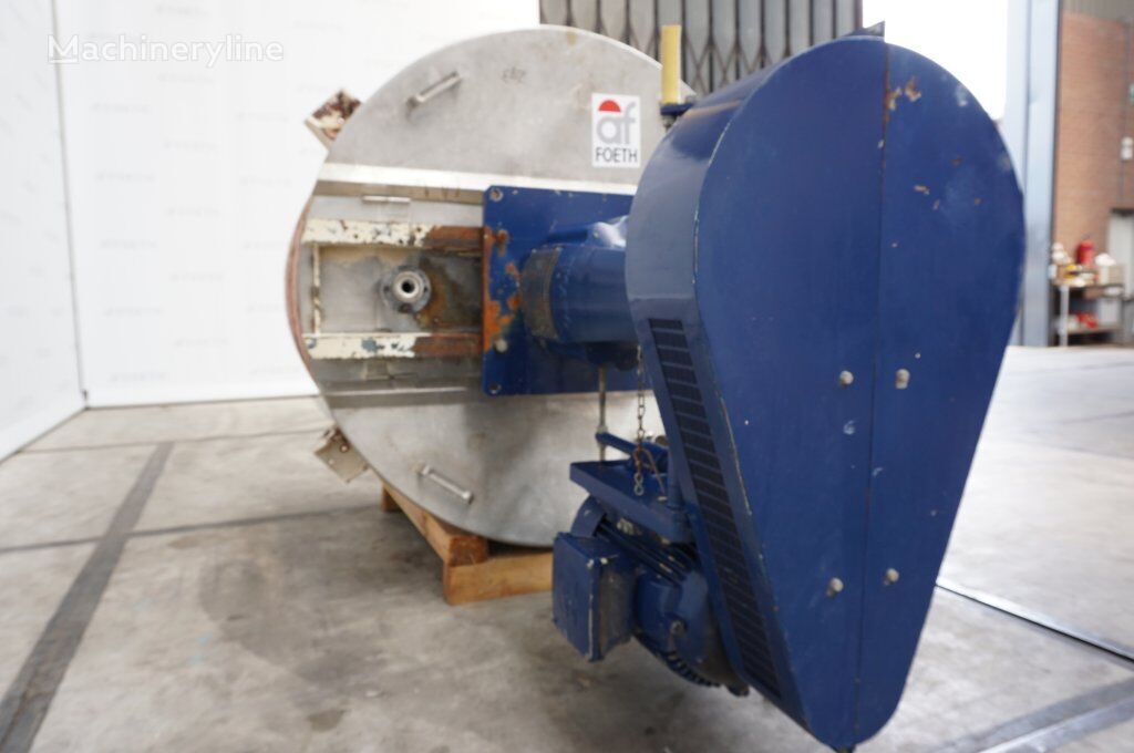 W.Roth Ing. Apparatebau Mixer Blender for sale — view 3