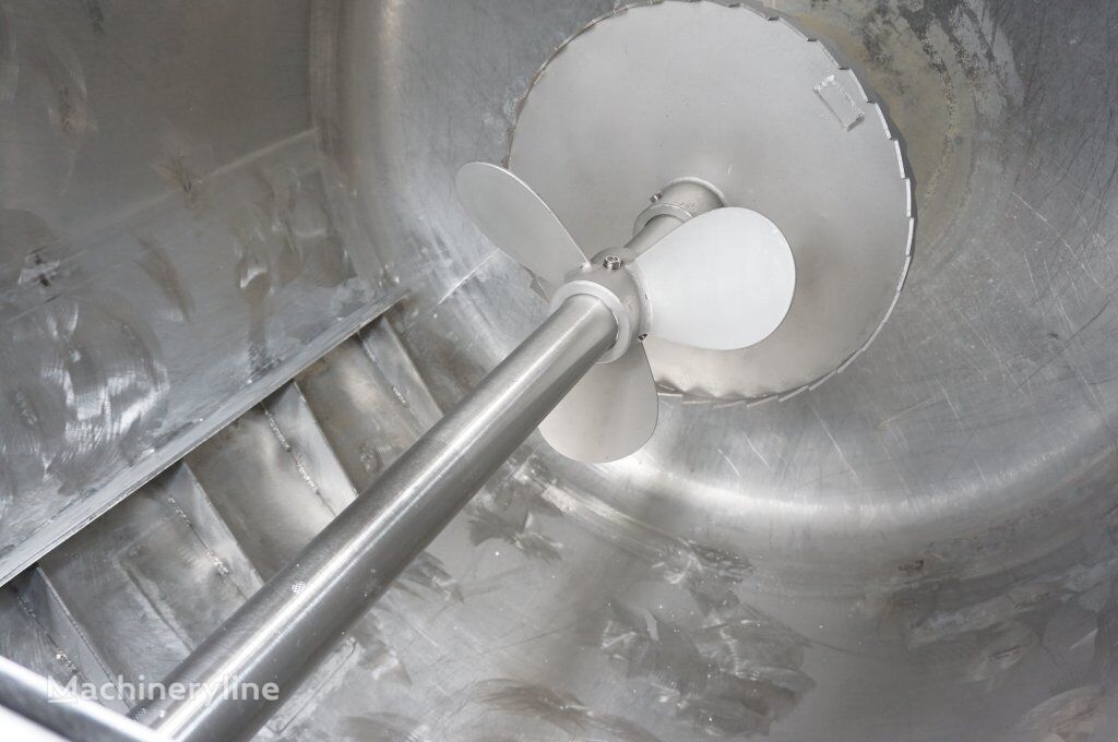 W.Roth Ing. Apparatebau Mixer Blender for sale — view 5