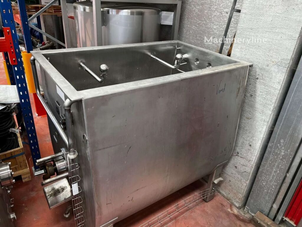 WESTERHOFF METALLTECHNIK Mixer Blender for sale