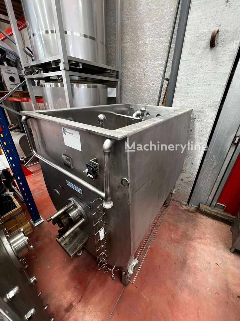 WESTERHOFF METALLTECHNIK Mixer Blender for sale — view 2