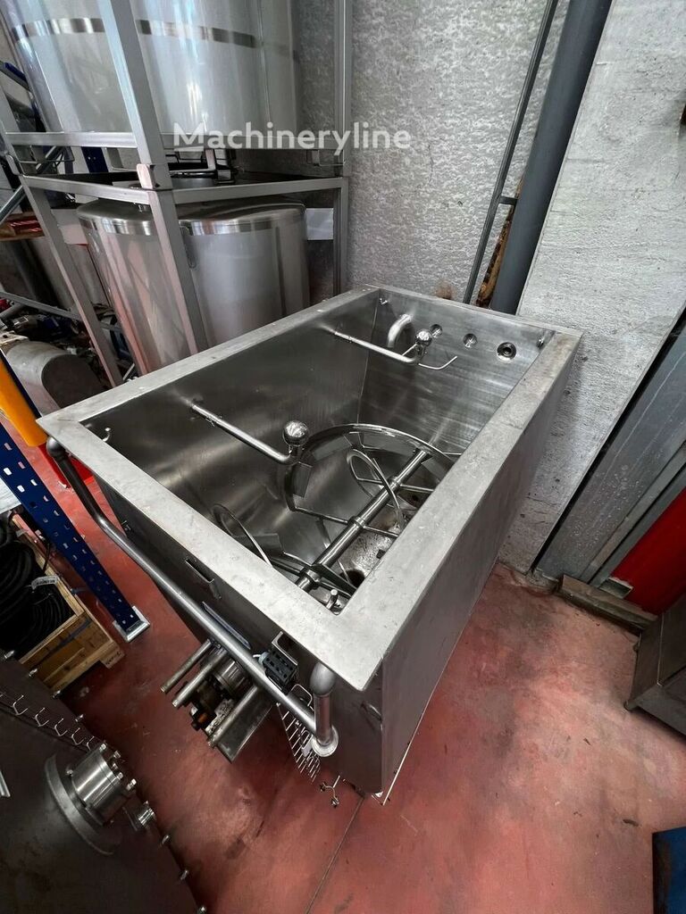 WESTERHOFF METALLTECHNIK Mixer Blender for sale — view 3