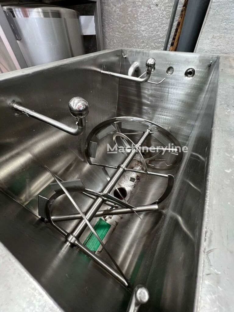 WESTERHOFF METALLTECHNIK Mixer Blender for sale — view 4