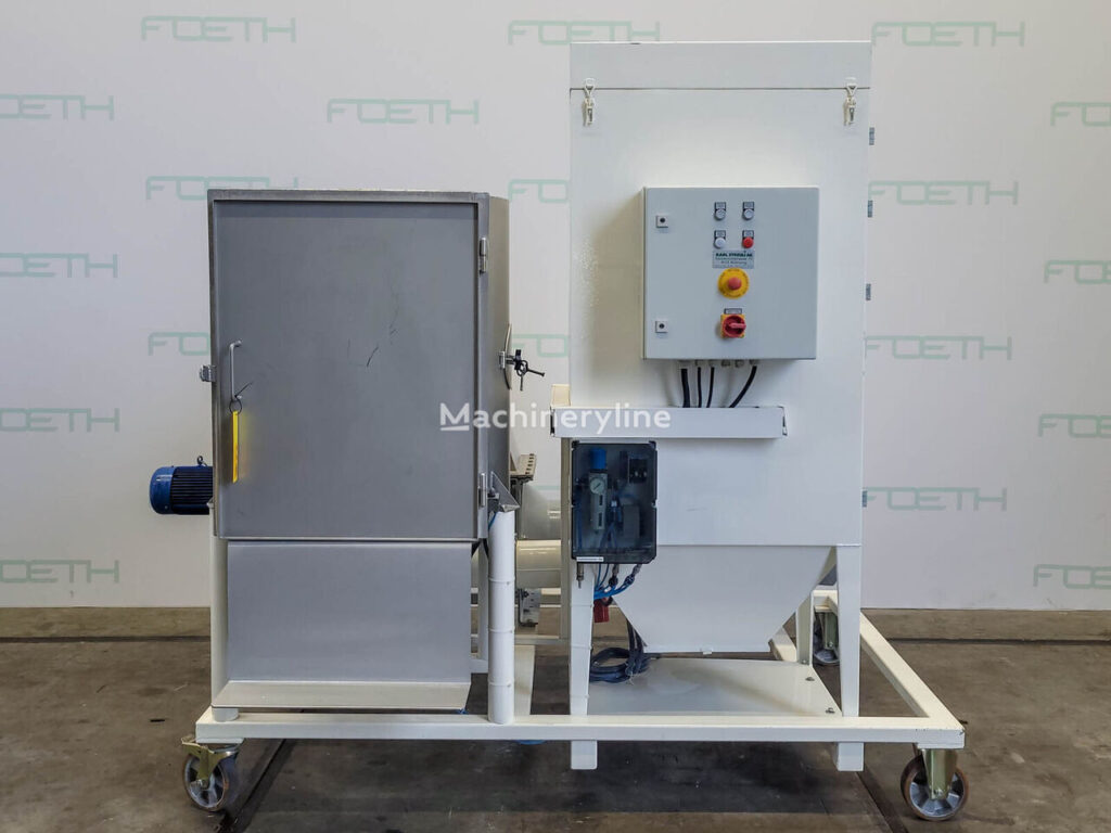 2007 Wagner SE-MAN Slsv Laboratory for sale