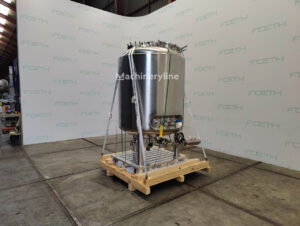2016 Waldner Hermann Tank and Container for sale