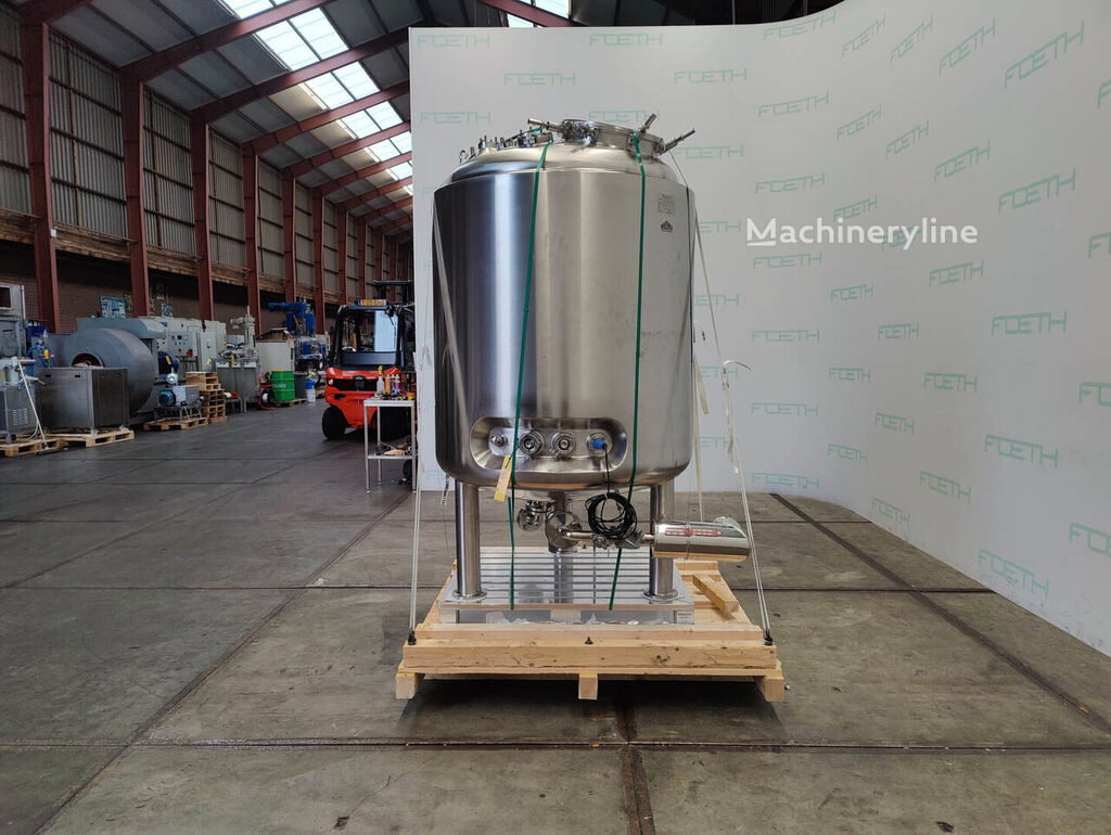 2016 Waldner Hermann Tank and Container for sale — view 2