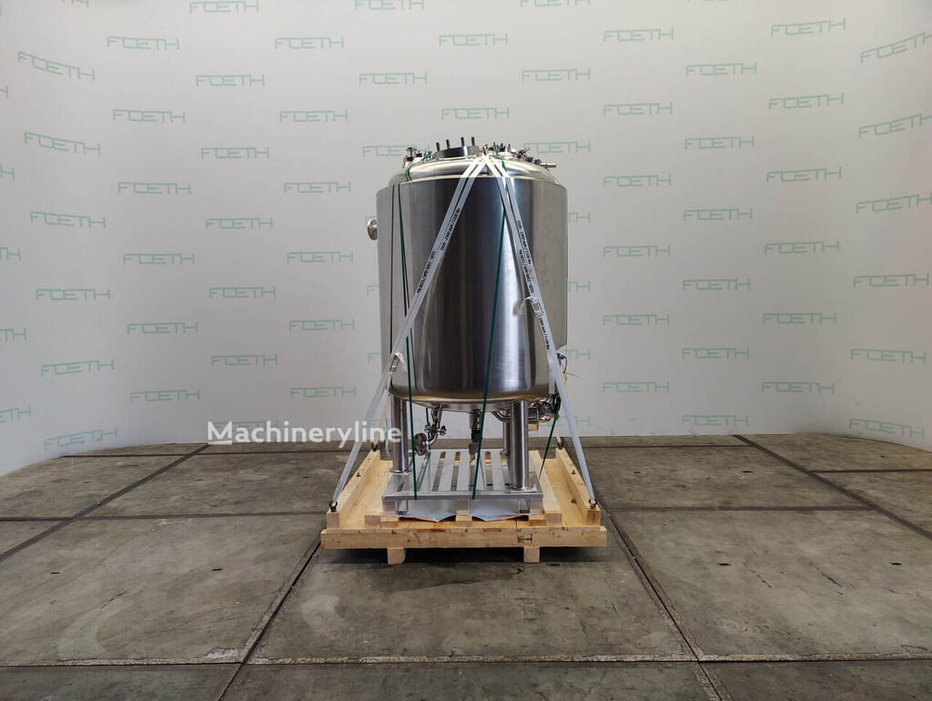 2016 Waldner Hermann Tank and Container for sale — view 3