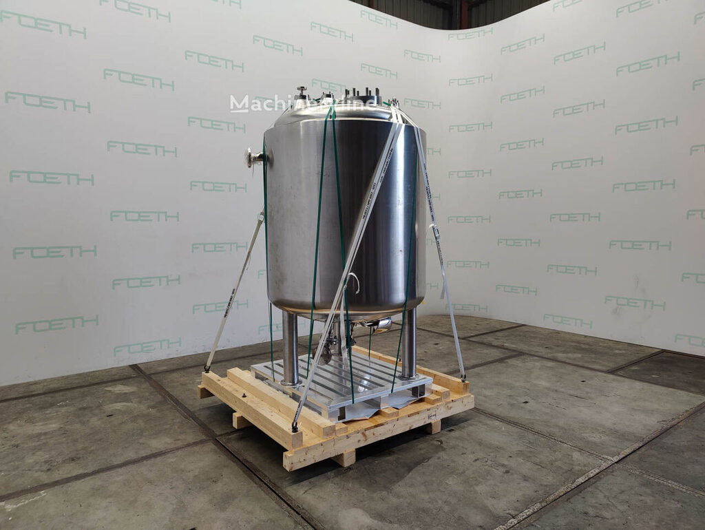 2016 Waldner Hermann Tank and Container for sale — view 4