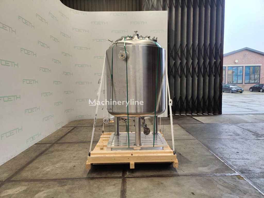 2016 Waldner Hermann Tank and Container for sale — view 5