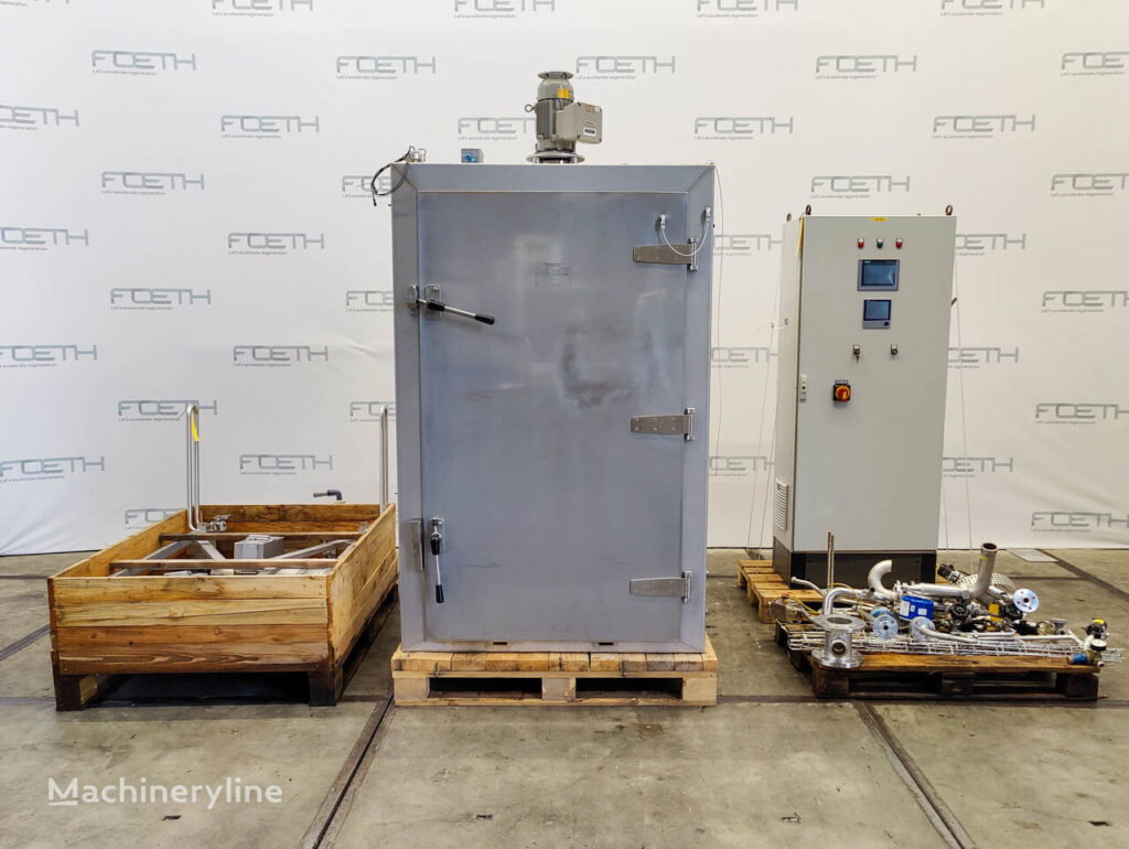 2016 Waldner Hermann HW-17. Dryer for sale