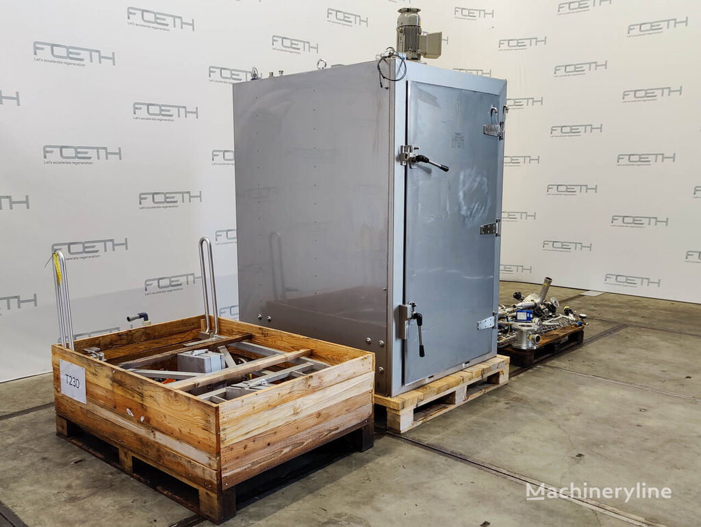 2016 Waldner Hermann HW-17. Dryer for sale — view 2