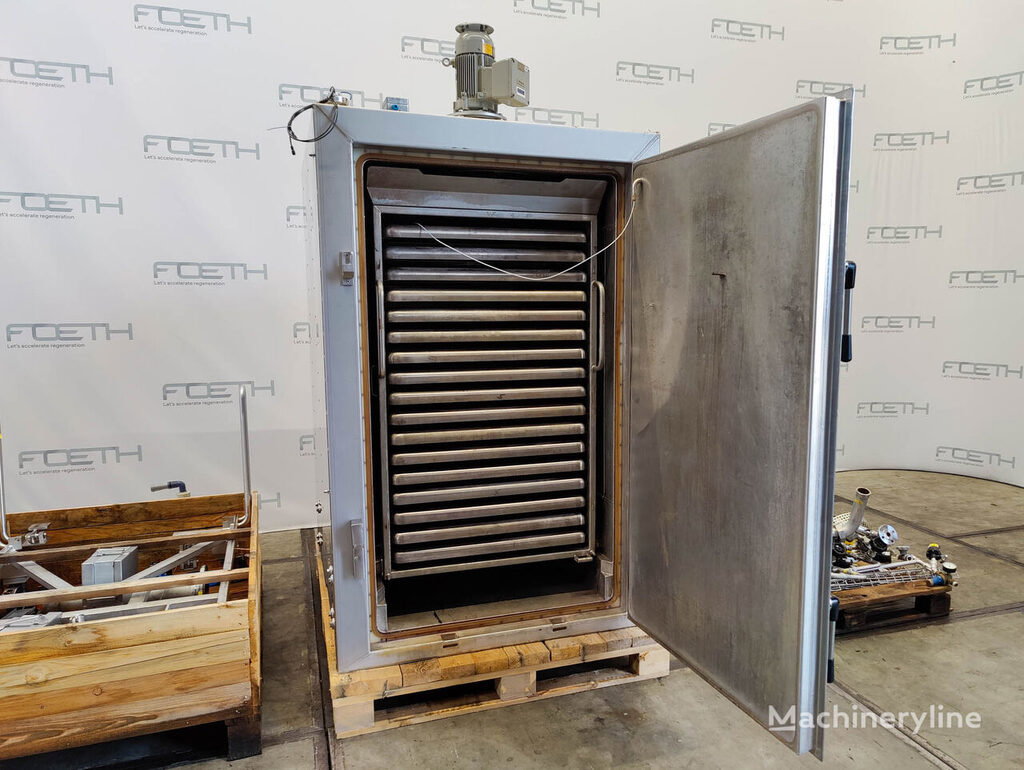 2016 Waldner Hermann HW-17. Dryer for sale — view 3