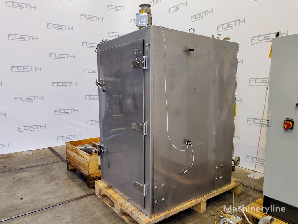 2016 Waldner Hermann HW-17. Dryer for sale — view 5