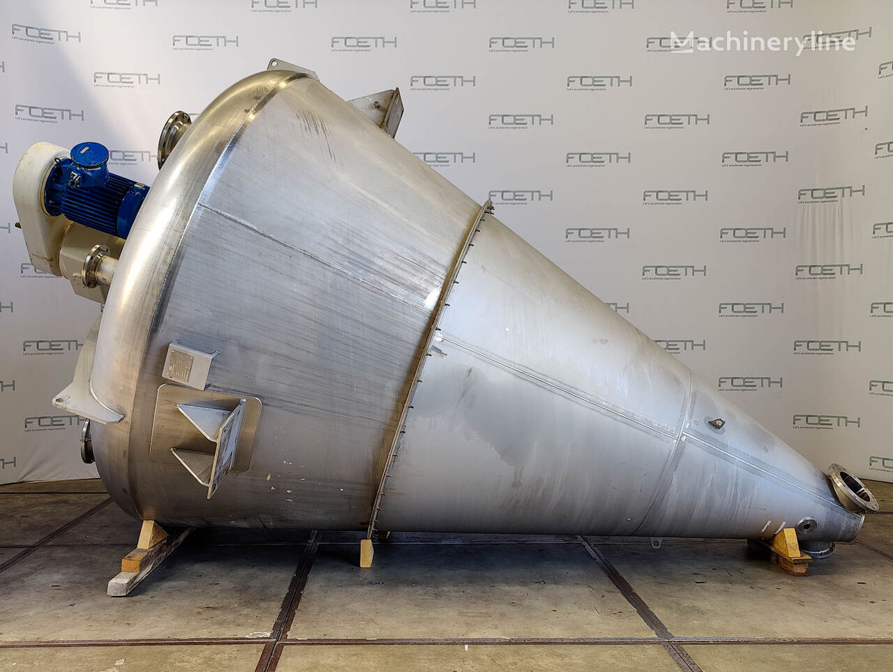 2000 Wangen A. Bolz DB-900 Mixer and Blender for sale