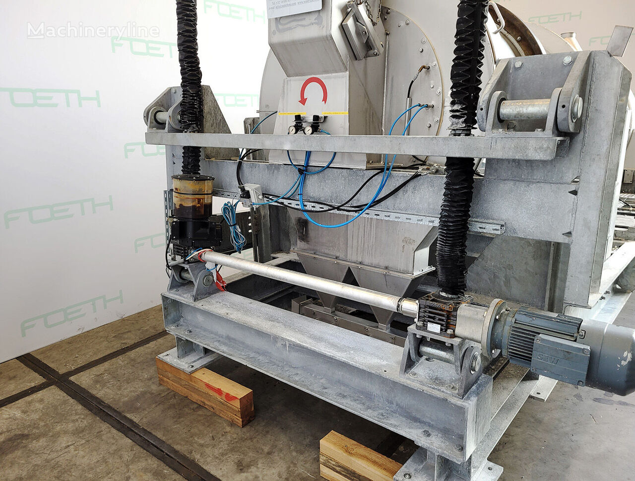 2013 Waterleau Mixer and Blender for sale — view 3