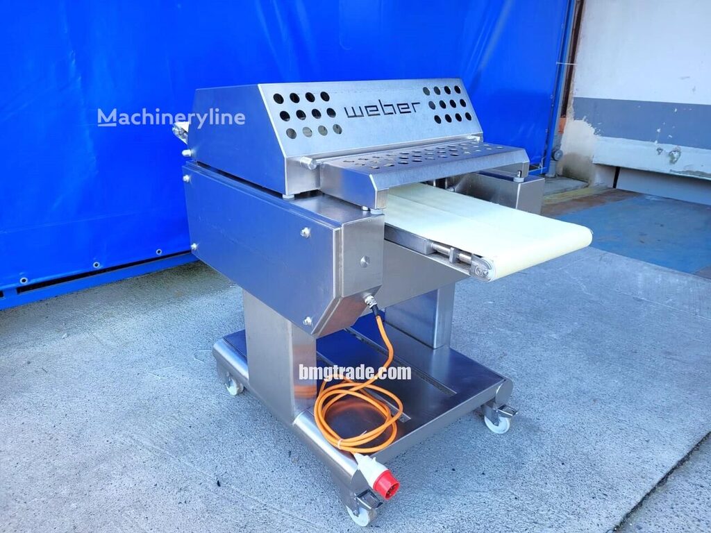 Weber ASB 460 Meat Processing for sale — view 3