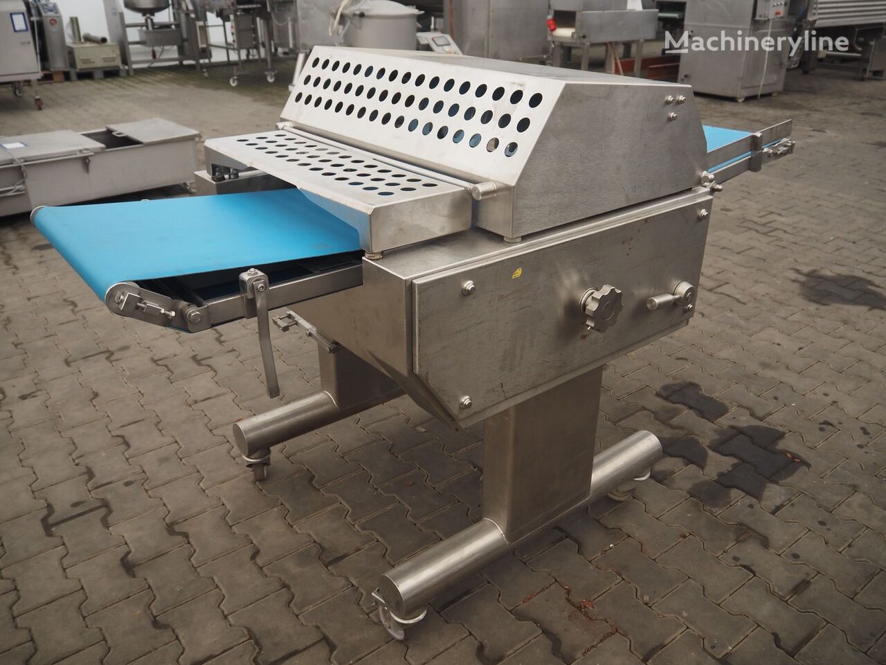 2006 Weber ASB 560 Meat Processing for sale