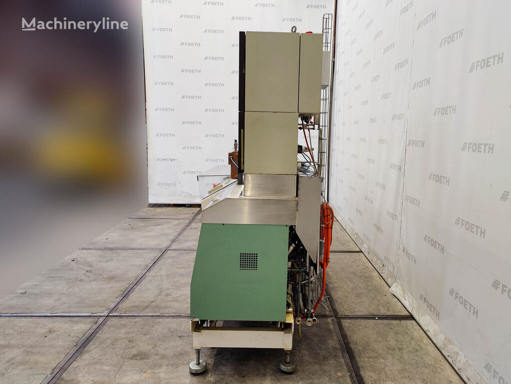 1985 Werner Continua 37 27 Plastic Extruder for sale — view 5
