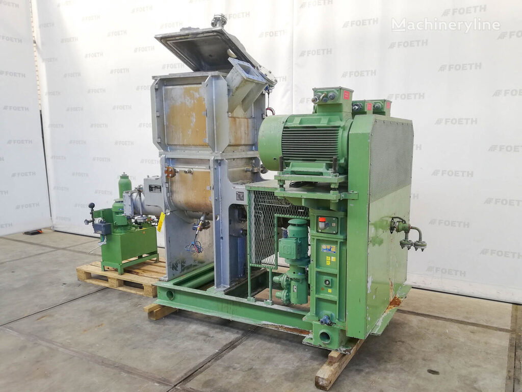 Werner & Pfleiderer (DE) UK-80 AES - Z-blade mixer Mixer Blender for sale — view 2