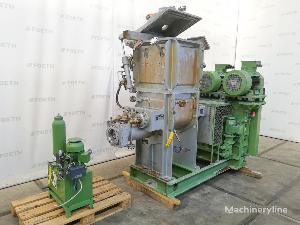 Werner & Pfleiderer (DE) UK-80 AES - Z-blade mixer Mixer Blender for sale — view 3