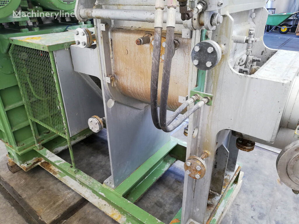Werner & Pfleiderer (DE) UK-80 AES - Z-blade mixer Mixer Blender for sale — view 5