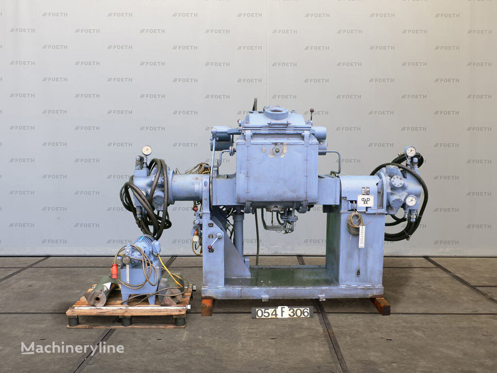 Werner & Pfleiderer Stuttgart UK-80 K4UH - Z-blade mixer Mixer Blender for sale