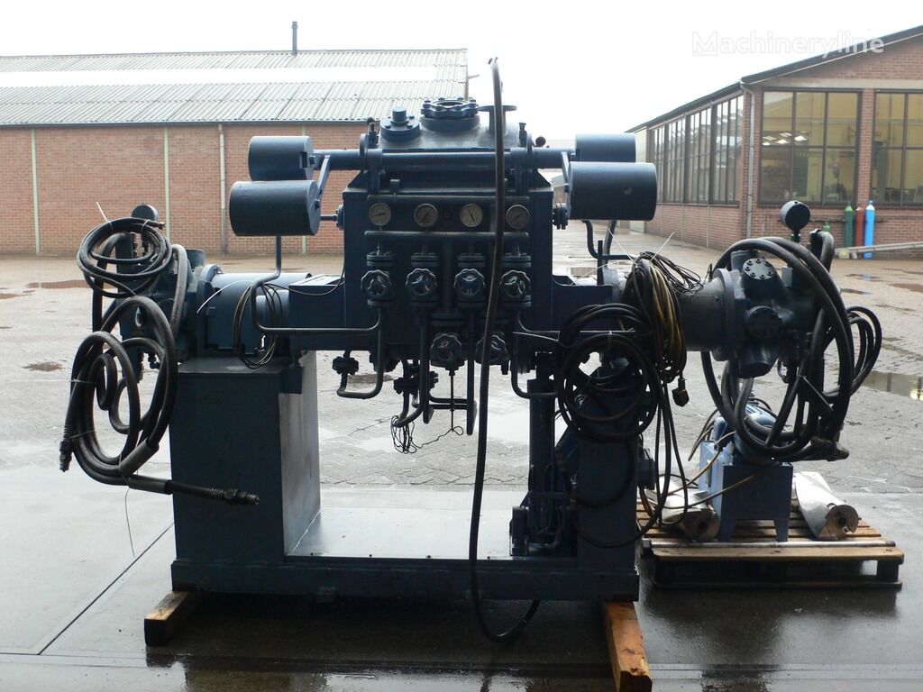 Werner & Pfleiderer Stuttgart UK-80 K4UH - Z-blade mixer Mixer Blender for sale — view 5