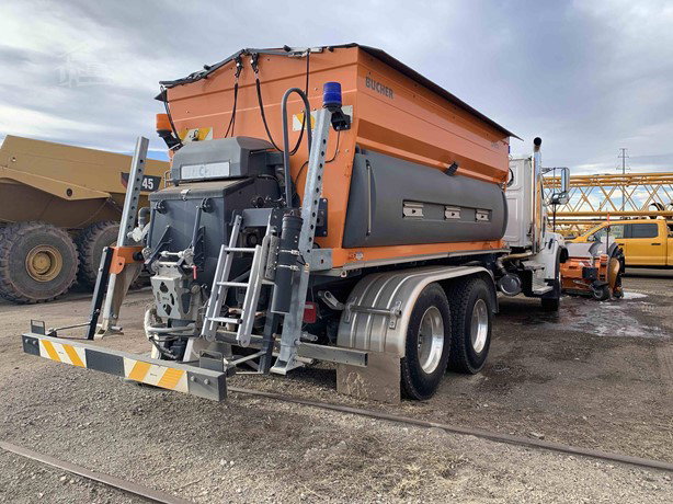 2020 Western Star 4700 Pick Up Truck for sale — view 4