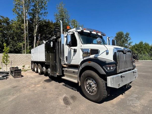 2026 Western Star 47X Sewer Truck for sale
