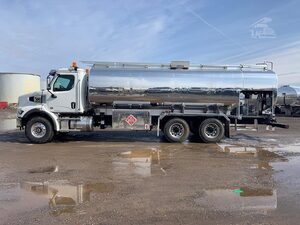 2026 Western Star 47X Tanker Truck - Fuel for sale — view 2