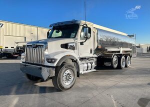 2026 Western Star 47X Tanker Truck - Fuel for sale — view 2