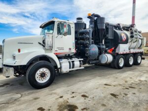 2013 Western Star 4900 Sewer Truck for sale