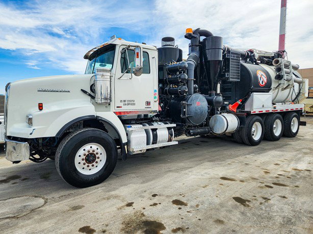 2013 Western Star 4900 Sewer Truck for sale