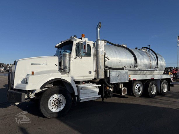 2016 Western Star 4900EX Sewer Truck for sale
