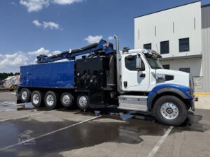 2024 Western Star 49X Sewer Truck for sale